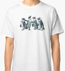 penguin party Classic T-Shirt