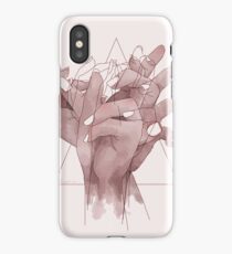 Reach iPhone Case