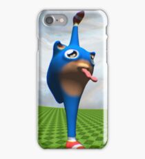 Sanic iPhone Case/Skin