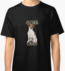 Jack Russell Terrier Dad Father Classic T-Shirt