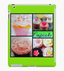 Cupcakes iPad Case/Skin
