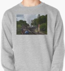 Steam Train Pullover