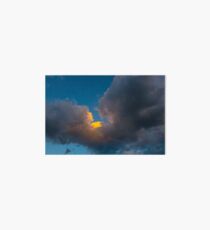 Clouds Art Board