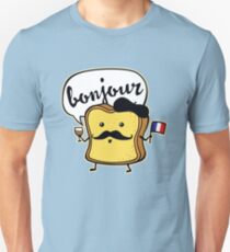 French Toast Slim Fit T-Shirt