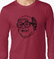 Danny De Vito Long Sleeve T-Shirt