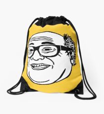 Danny De Vito Drawstring Bag