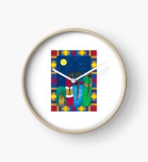 The Firekeepers Clock