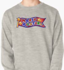The Mario All Stars Pullover