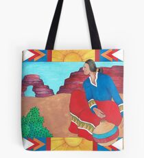 The Potter Tote Bag