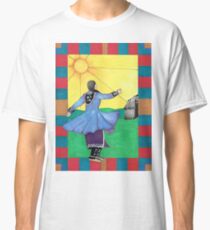 Smoke Dancer Classic T-Shirt