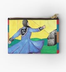 Smoke Dancer Studio Pouch