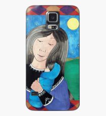 Mother and Child Case/Skin for Samsung Galaxy