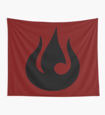 Feuernation Royal Banner Wandbehang