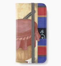 Rattle and Drum iPhone Wallet/Case/Skin