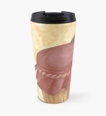 Rattle and Drum Travel Mug