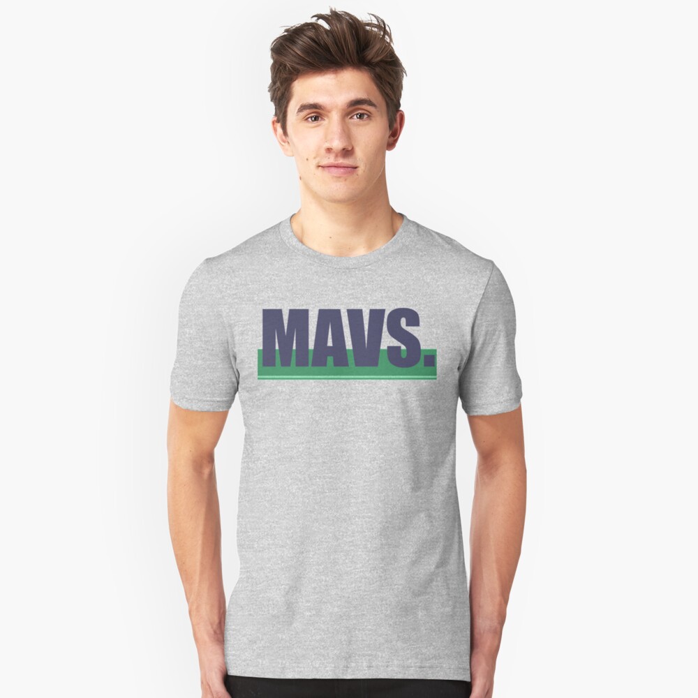 mavs t shirt