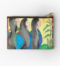 Three Sisters II Studio Pouch