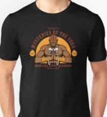 Yoga Martial Arts Unisex T-Shirt