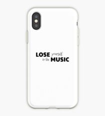 hip hop eminem t shirts iPhone Case