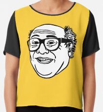 Danny De Vito Chiffontop