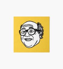 Danny De Vito Art Board