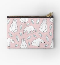 Pinky ice Studio Pouch