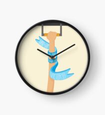Victoria Line (LondonTube) Clock
