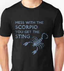 Scorpio Sting Unisex T-Shirt
