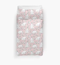 Funda nórdica Pinky hielo
