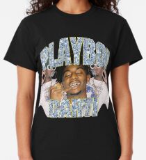 Playboi Carti Vintage Hip-Hop Classic T-Shirt