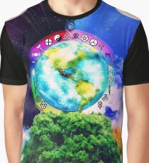 Pagan Pride Graphic T-Shirt