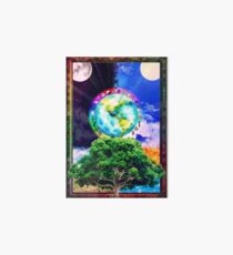 Pagan Pride Art Board