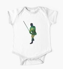 Luke Skywalker Galaxy One Piece - Short Sleeve