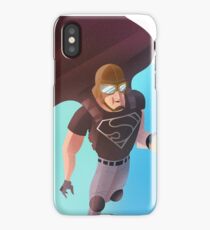 hero iPhone Case