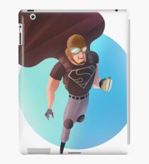 hero iPad Case/Skin
