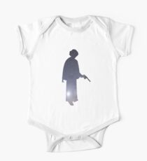 Princess Leia Galaxy One Piece - Short Sleeve