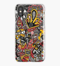 Seriously Curious iPhone Case/Skin
