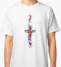 Martini Racing Track Day Classic T-Shirt