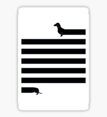 (Very) Long Dog Sticker
