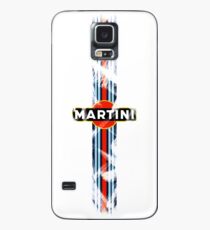 Martini Racing Track Day Hülle & Skin für Samsung Galaxy