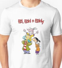 Ed Edd n Eddy (2) Unisex T-Shirt