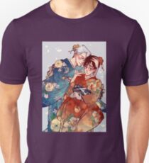 Victuuri Kimonos Unisex T-Shirt