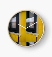 Is What We See Reality? Clock