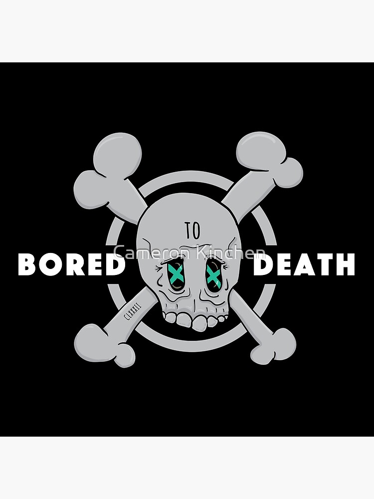 Bored to Death by cammonk