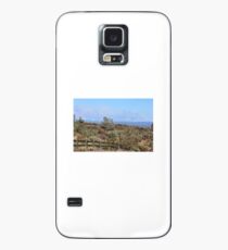 El Dorado County with smoke Case/Skin for Samsung Galaxy