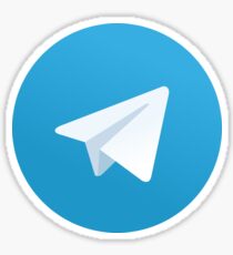 Telegram Stickers | Redbubble