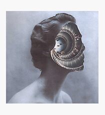 Mindless. Photographic Print