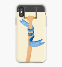Piccadilly Line (LondonTube) iPhone Case