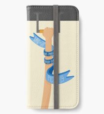Piccadilly Line (LondonTube) iPhone Wallet/Case/Skin