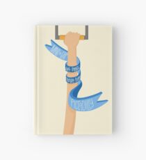 Piccadilly Line (LondonTube) Hardcover Journal